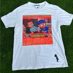 White Graphic T-Shirt